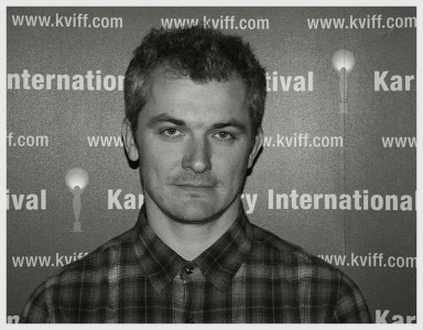 Karel Och, Artistic Director, Karlovy Vary International Film Festival - Karel_BW-publish-384x300